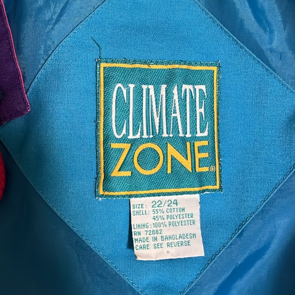 90’s throwback jacket - Picture 3 of 5